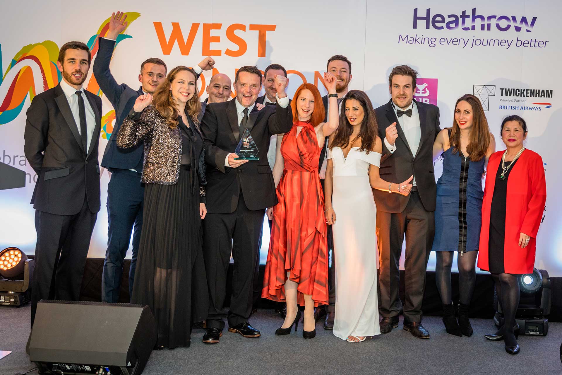 Alexanders shortlisted for three awards at WLBA 2020