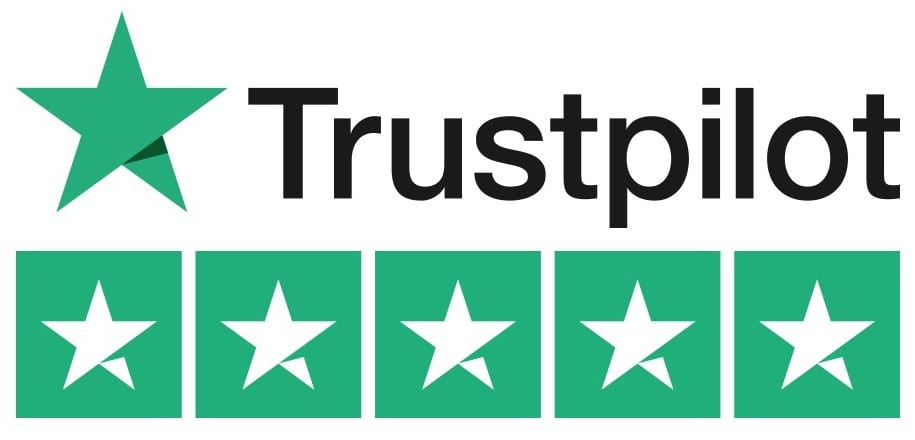 Trustpilot 5 Star Reviews