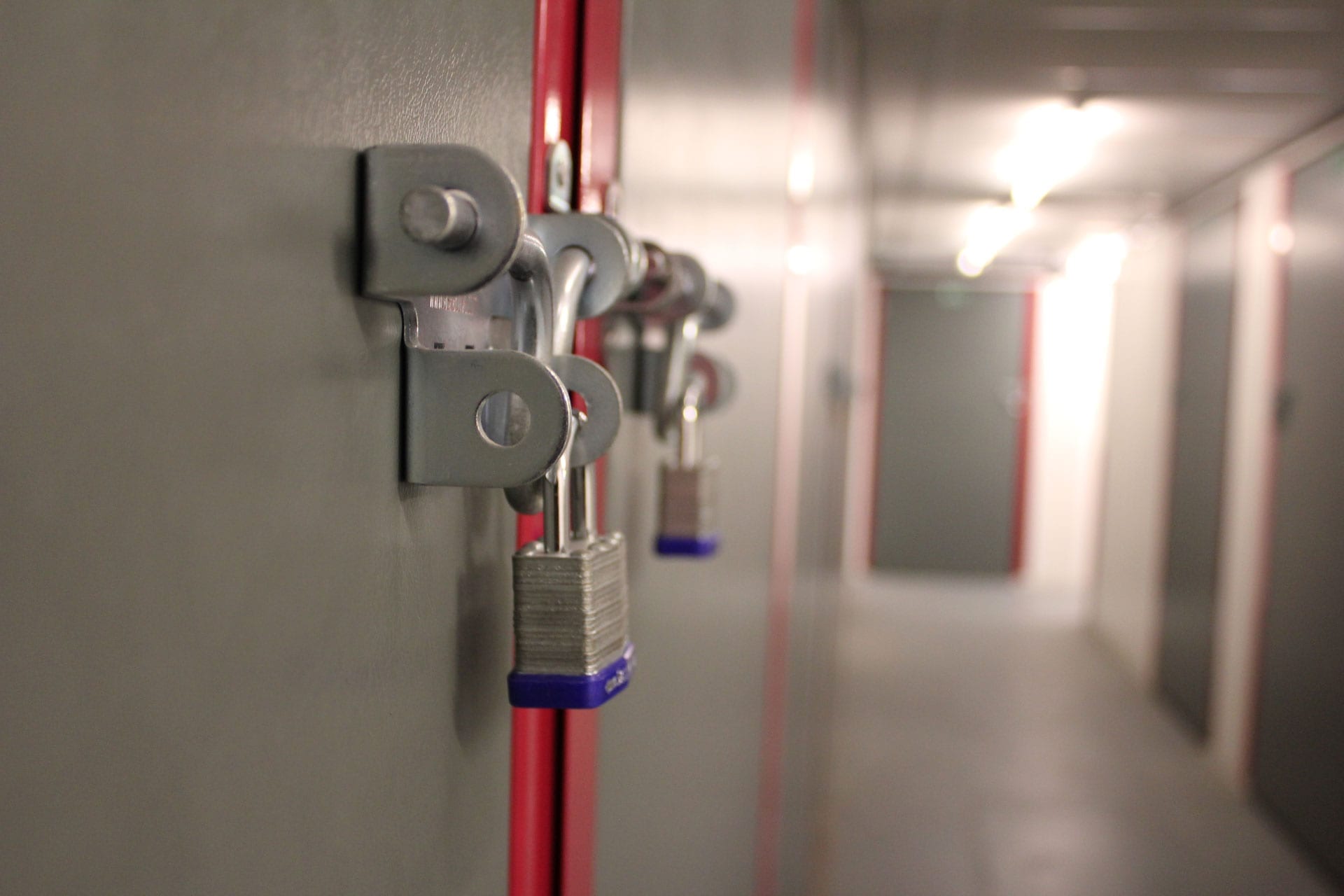 How secure is self storage? How do I protect my belongings?