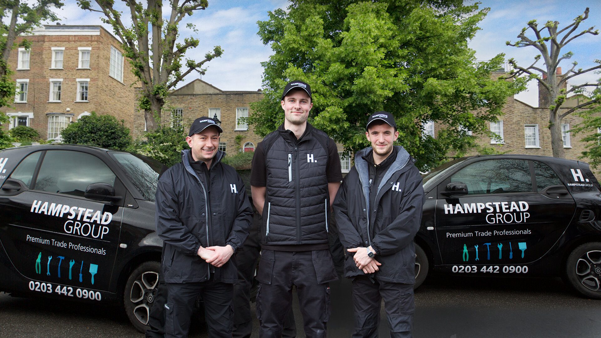 Alexanders Director Launches New London Handyman Service
