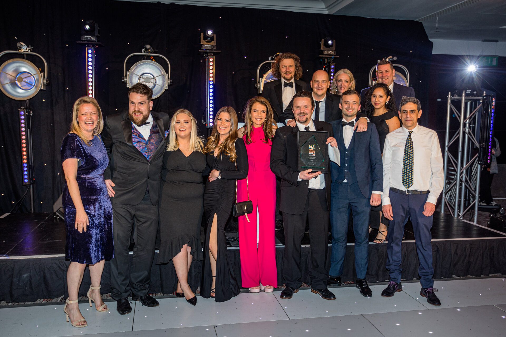 Alexanders named West London Company of the Year and wins 3 further awards